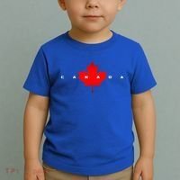 Canada Toddler T-Shirt thumb 2