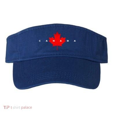 Canada Visor
