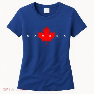 Canada Women's T-Shirt