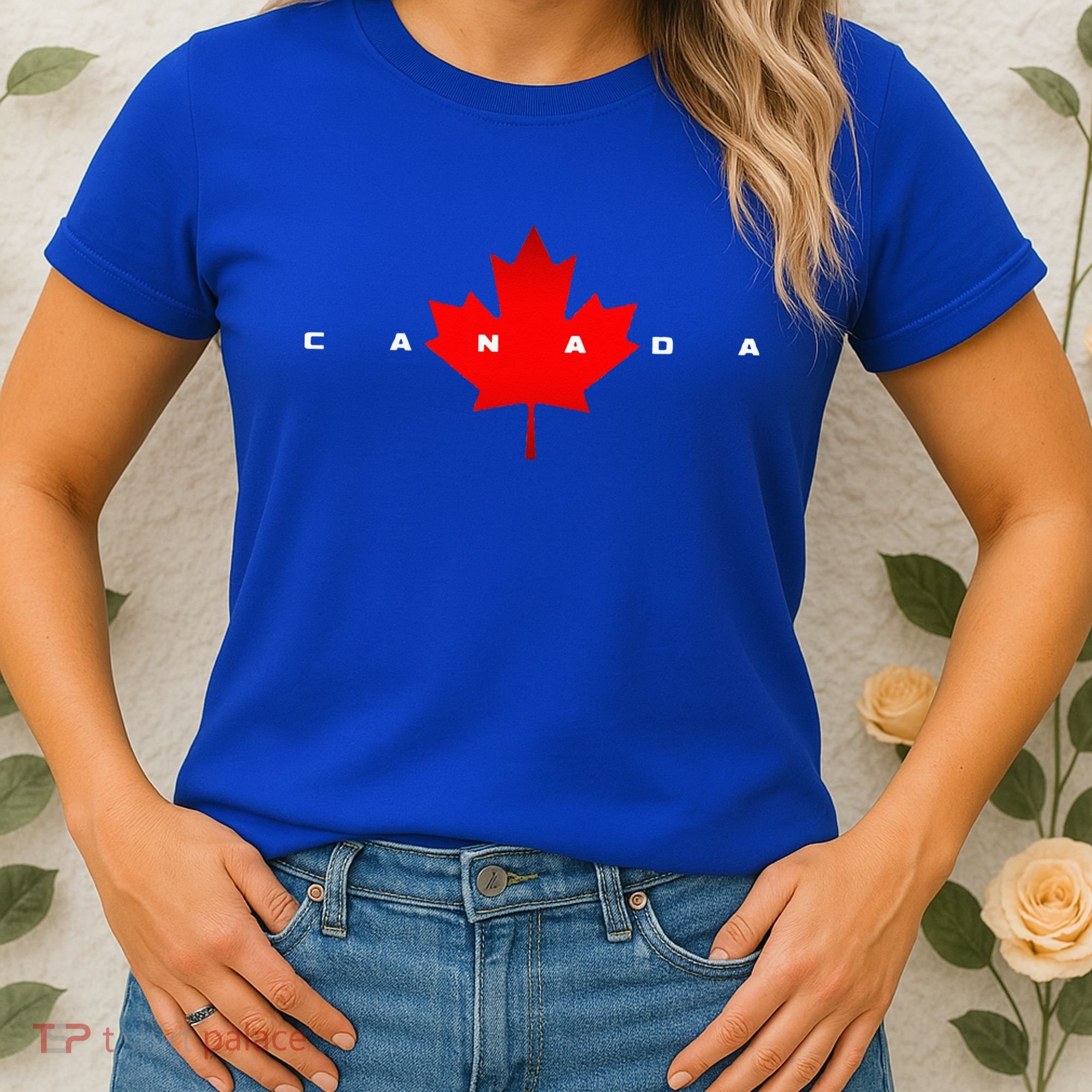 Canada Women's T-Shirt