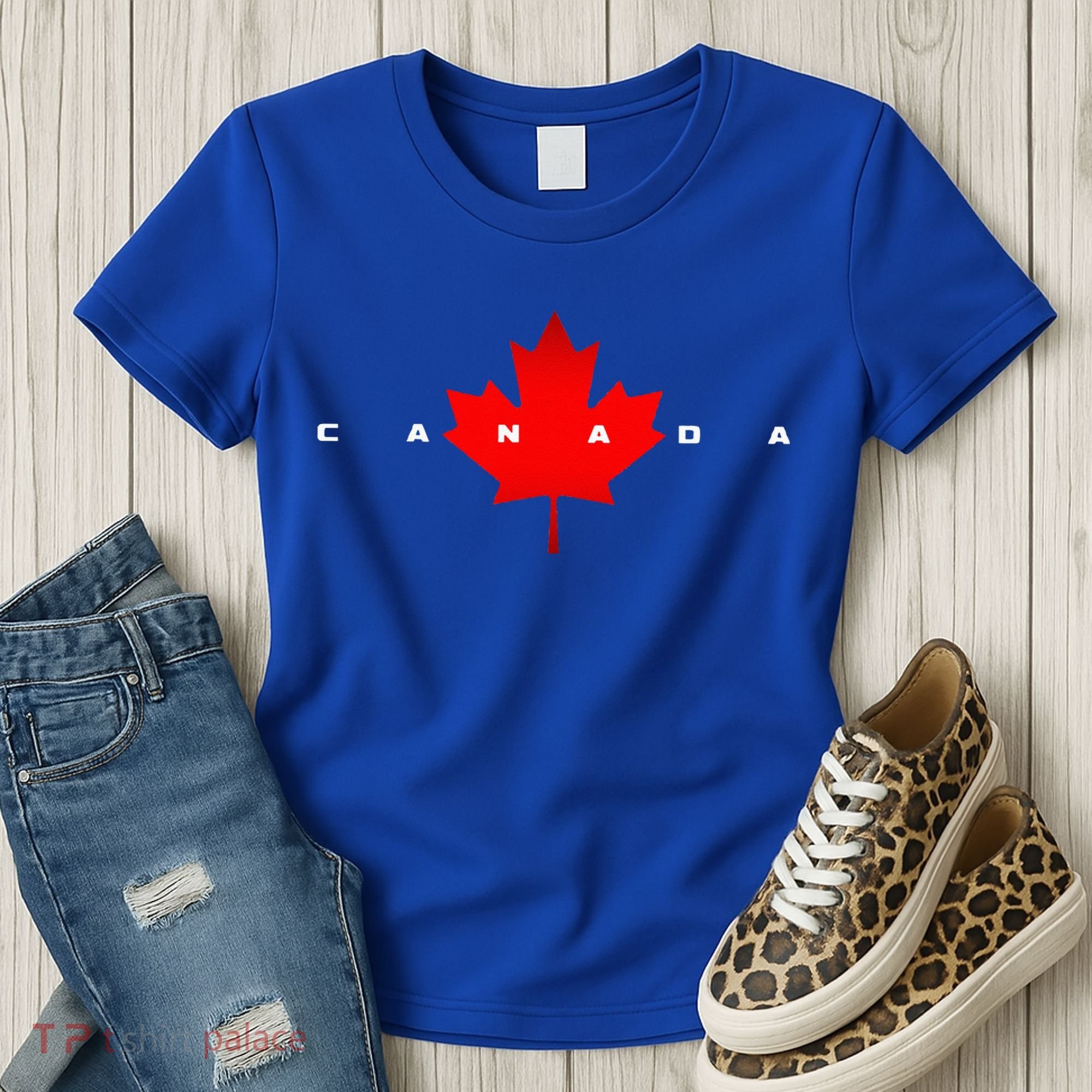 Canada Women's T-Shirt