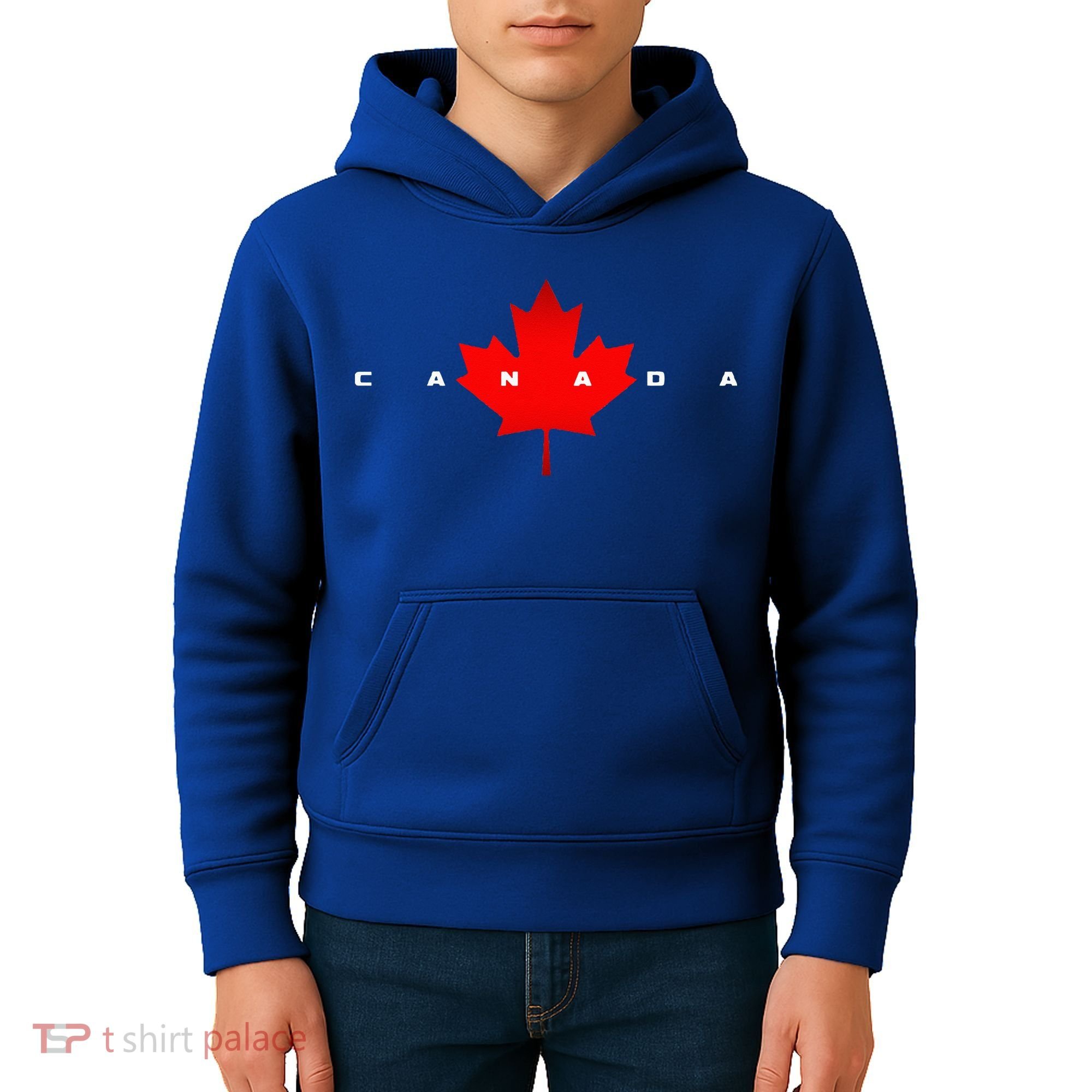 Canada Kids Hoodie