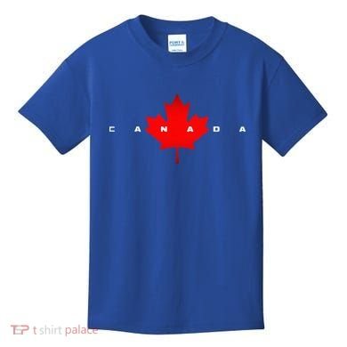 Canada Kids T-Shirt