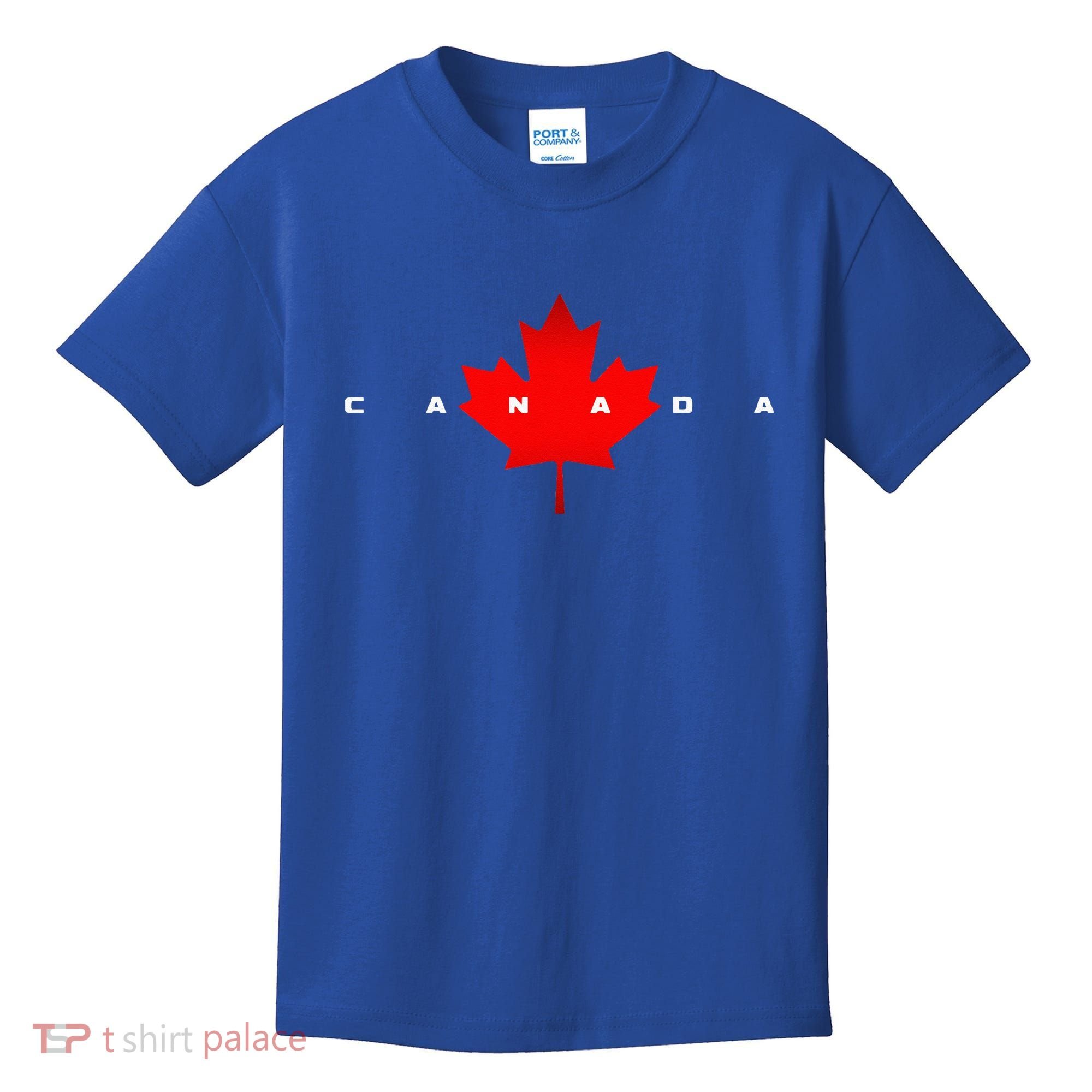 Canada Kids T-Shirt