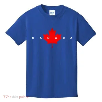 Canada Kids T-Shirt