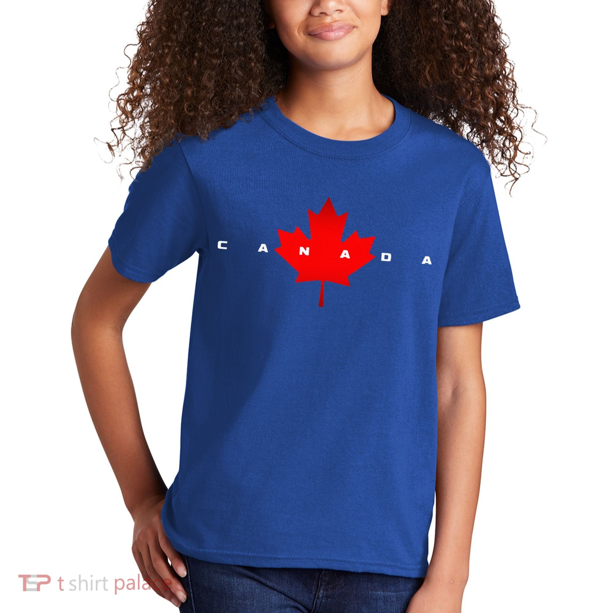 Canada Kids T-Shirt
