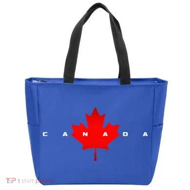 Canada Tote Bag