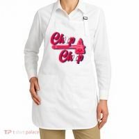 Chop Chop Atlanta Baseball Lover Fan Apron thumb 2