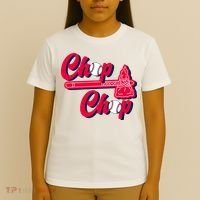 Chop Chop Atlanta Baseball Lover Fan T-Shirt thumb 4