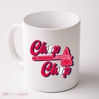 Chop Chop Atlanta Baseball Lover Fan Coffee Mug thumb 0