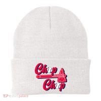 Chop Chop Atlanta Baseball Lover Fan Beanie thumb 0