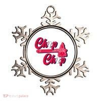Chop Chop Atlanta Baseball Lover Fan Ornament thumb 0