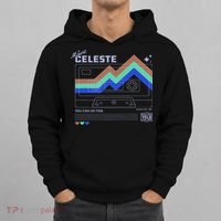 Celeste Classic Art Playing Gaming You Can Do This Hoodie thumb 0