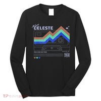 Celeste Classic Art Playing Gaming You Can Do This Long Sleeve Shirt thumb 0