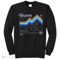 Celeste Classic Art Playing Gaming You Can Do This Sweatshirt thumb 0