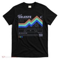 Celeste Classic Art Playing Gaming You Can Do This T-Shirt thumb 0