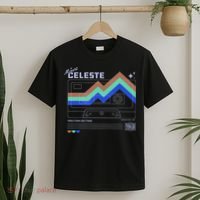 Celeste Classic Art Playing Gaming You Can Do This T-Shirt thumb 2