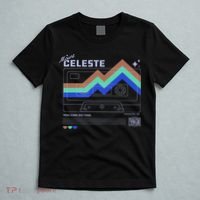 Celeste Classic Art Playing Gaming You Can Do This T-Shirt thumb 5