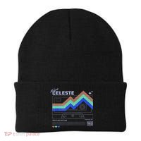 Celeste Classic Art Playing Gaming You Can Do This Beanie thumb 0