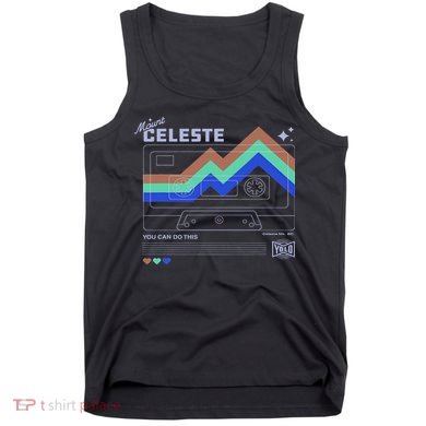Celeste Classic Art Playing Gaming You Can Do This Tank Top