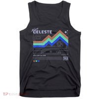 Celeste Classic Art Playing Gaming You Can Do This Tank Top thumb 0