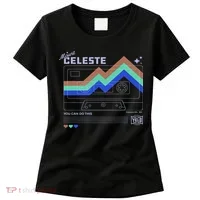Celeste Classic Art Playing Gaming You Can Do This Women's T-Shirt thumb 0