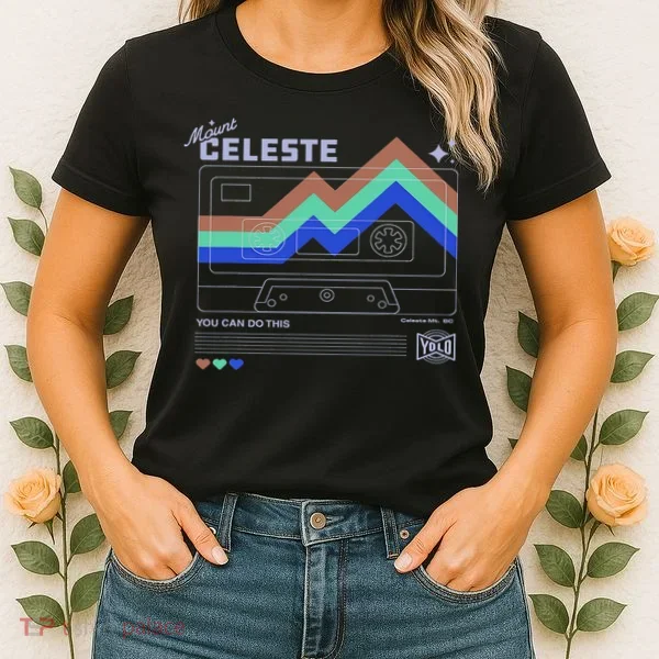 Celeste Classic Art Playing Gaming You Can Do This Women's T-Shirt