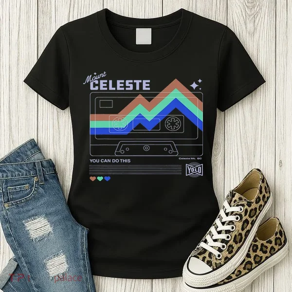 Celeste Classic Art Playing Gaming You Can Do This Women's T-Shirt