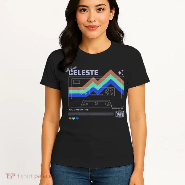 Celeste Classic Art Playing Gaming You Can Do This Women's T-Shirt