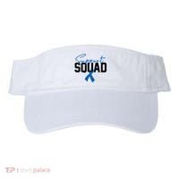 Colon Cancer Awareness Support Squad Visor thumb 0