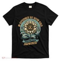 Childhood Cancer Awareness In September Gift T-Shirt thumb 0