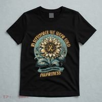 Childhood Cancer Awareness In September Gift T-Shirt thumb 5