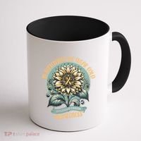 Childhood Cancer Awareness In September Gift Coffee Mug thumb 1