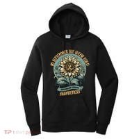Childhood Cancer Awareness In September Gift Women's Hoodie thumb 0