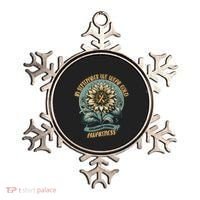 Childhood Cancer Awareness In September Gift Ornament thumb 0