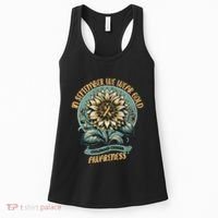 Childhood Cancer Awareness In September Gift Women's Tank Top thumb 0