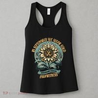 Childhood Cancer Awareness In September Gift Women's Tank Top thumb 3