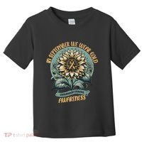 Childhood Cancer Awareness In September Gift Toddler T-Shirt thumb 0
