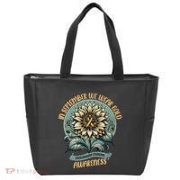 Childhood Cancer Awareness In September Gift Tote Bag thumb 0