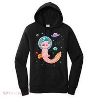 Cute Creepy Anime Pastel Goth Clothes Space Axolotl Kawaii Women's Hoodie thumb 0