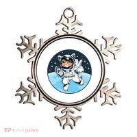 Cute Cat Astronaut Ornament thumb 0