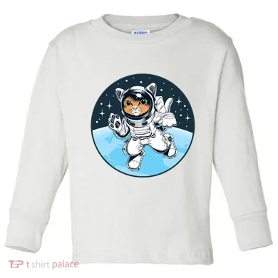 Toddler Long Sleeve