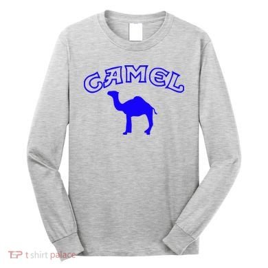 CAMEL Long Sleeve Shirt