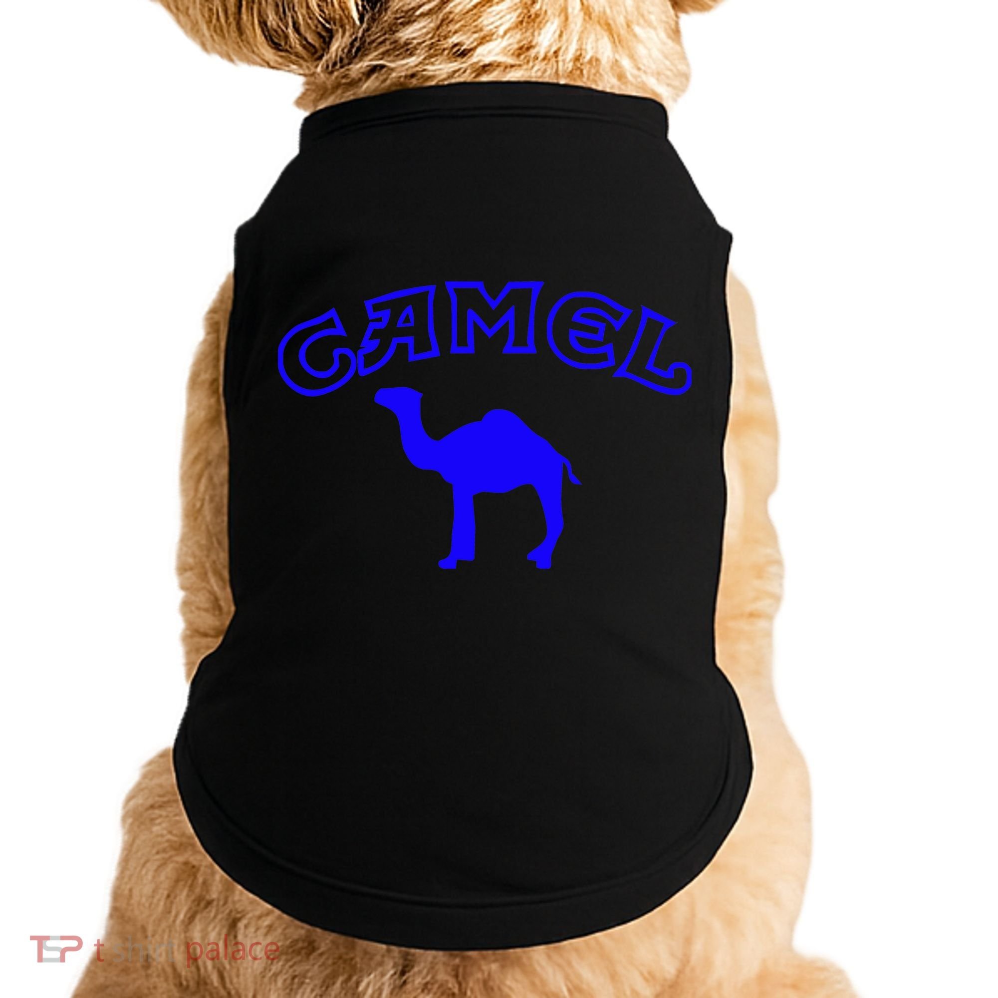 CAMEL Doggie Tank