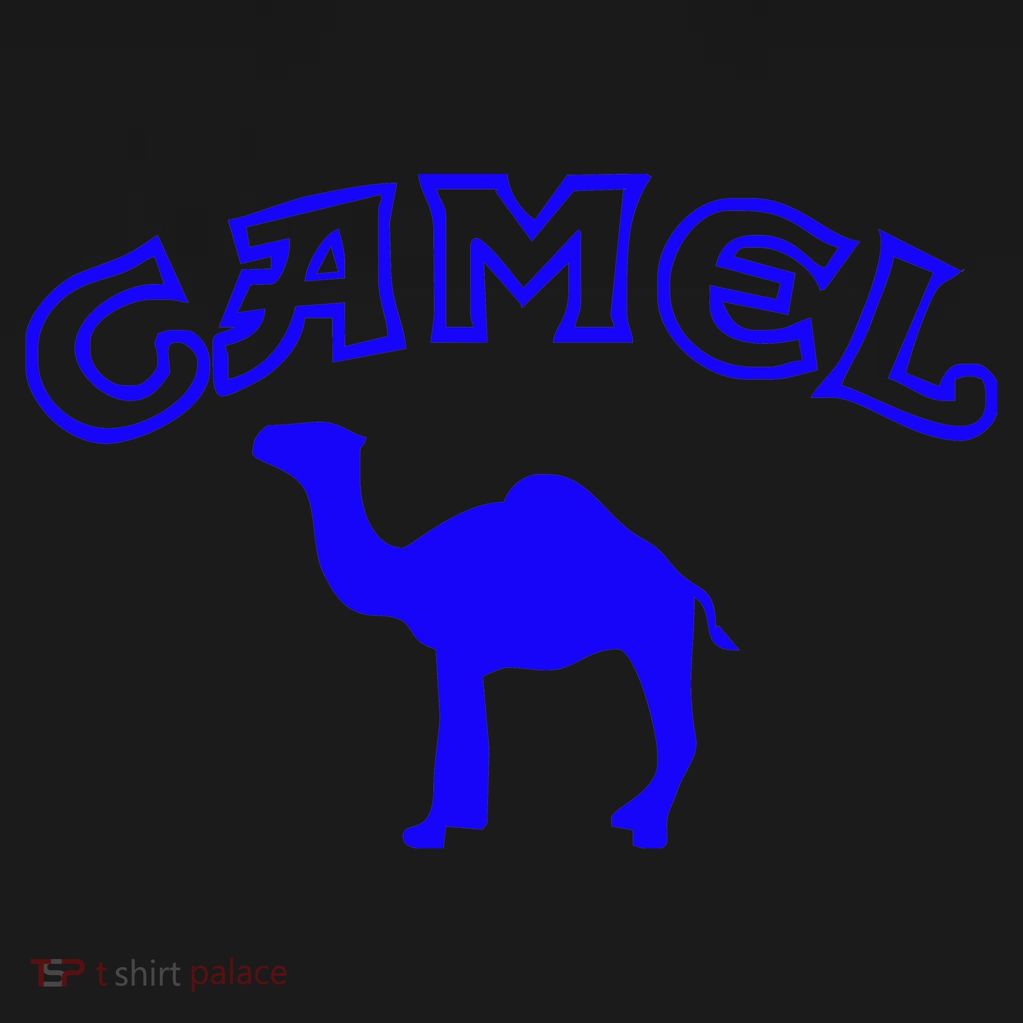 CAMEL Doggie Tank