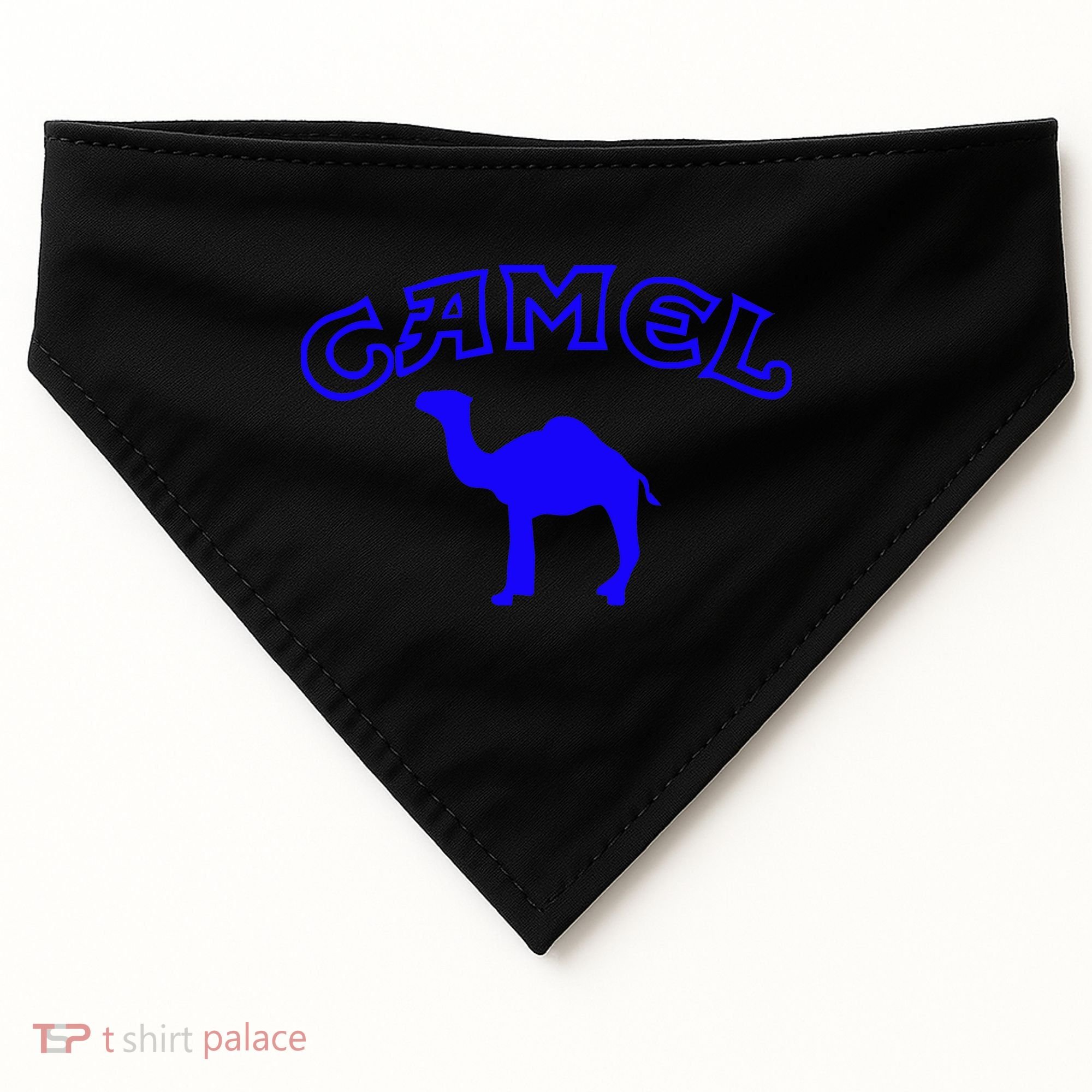 CAMEL USA-Made Doggie Bandana
