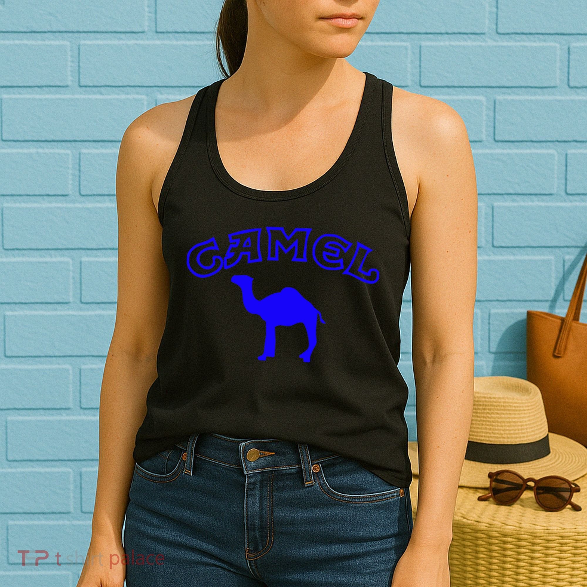 CAMEL Women's Tank Top