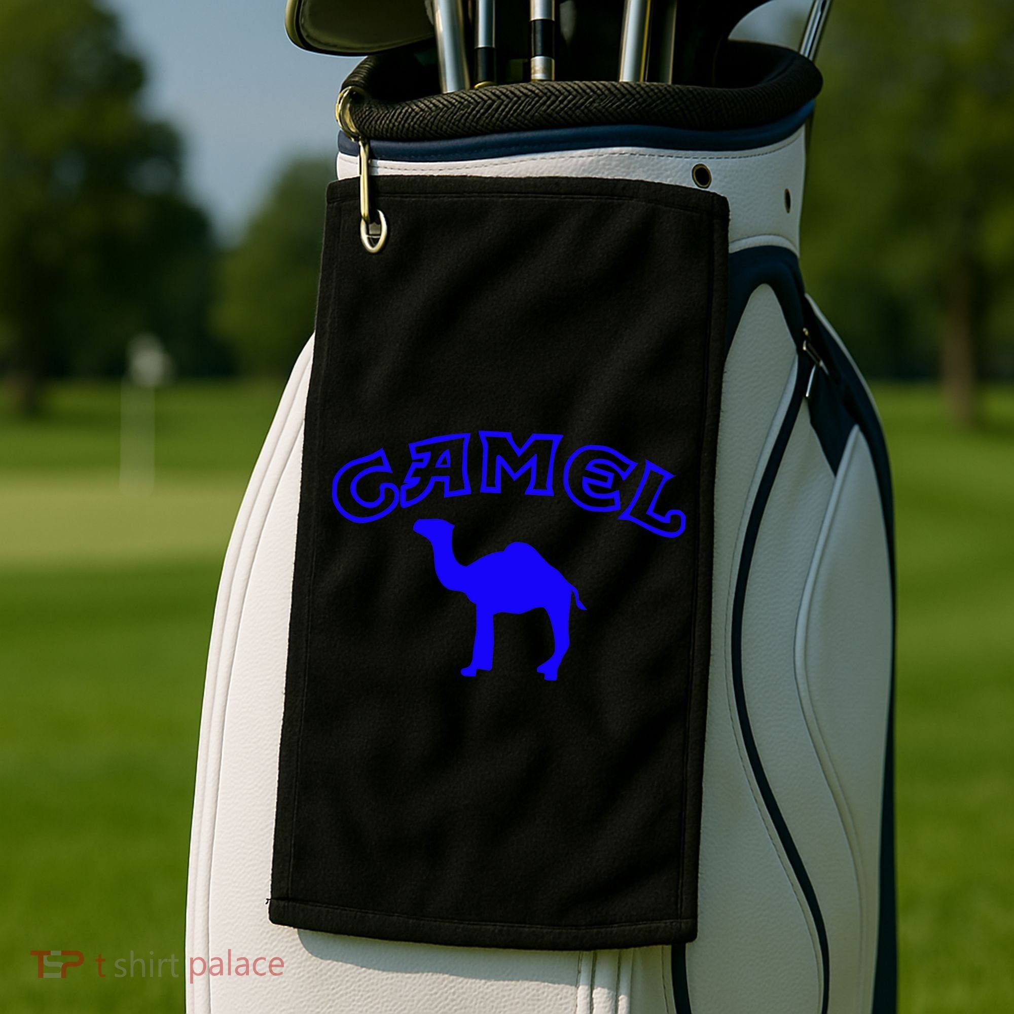 CAMEL Golf Towel