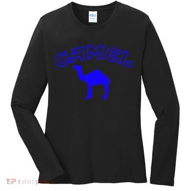 CAMEL Women's Long Sleeve Shirt