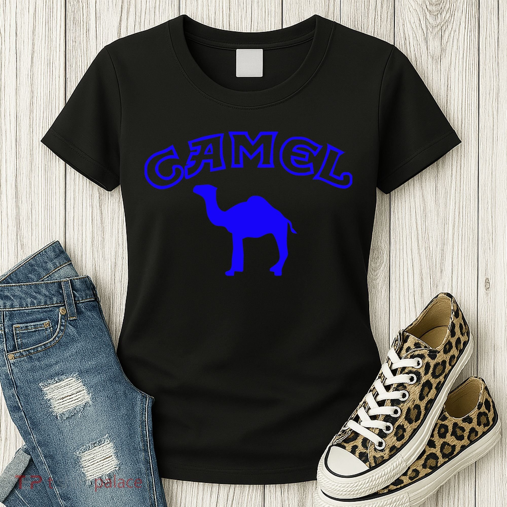 CAMEL Women's T-Shirt